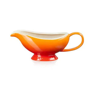 PRÉ-VENDA: Molheira Signature Cerâmica 460ml Laranja Le Creuset