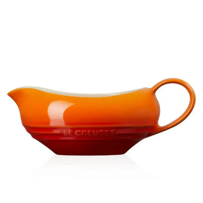 PRÉ-VENDA: Molheira Signature Cerâmica 460ml Laranja Le Creuset