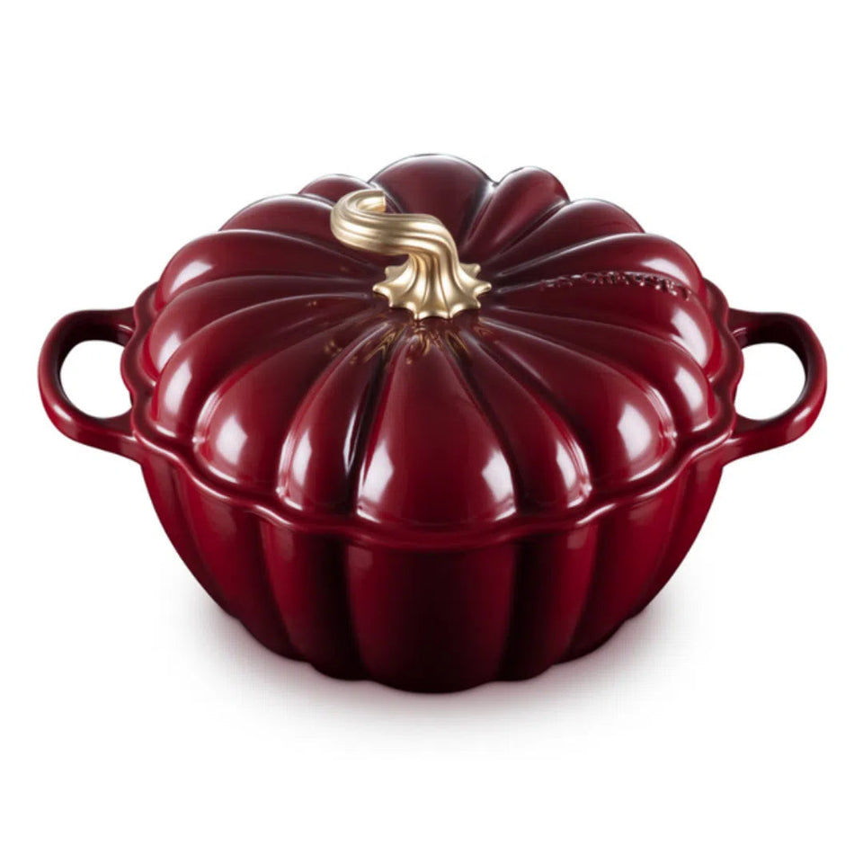 PRÉ-VENDA: Panela Abóbora Le Creuset Halloween Signature Rhone 3,7L 24cm