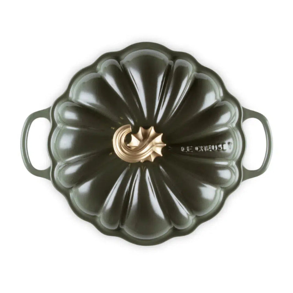 PRÉ-VENDA: Panela Abóbora Le Creuset Halloween Signature Thyme 3,7L 24cm