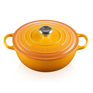 PRÉ-VENDA: Panela Le Creuset Marmita Signature Nectar 26cm