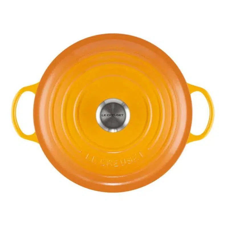 PRÉ-VENDA: Panela Le Creuset Marmita Signature Nectar 26cm