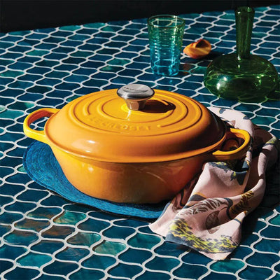 PRÉ-VENDA: Panela Le Creuset Marmita Signature Nectar 26cm