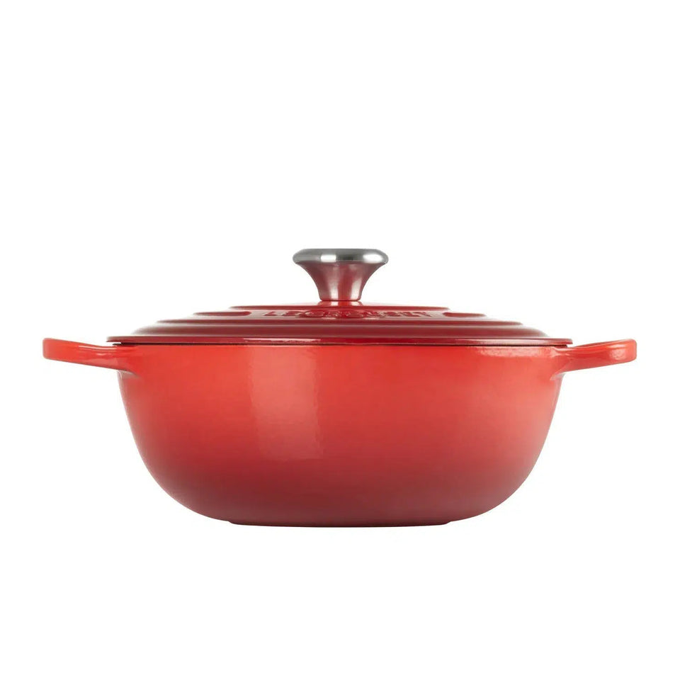 PRÉ-VENDA: Panela Le Creuset Marmita Signature Vermelha 26cm