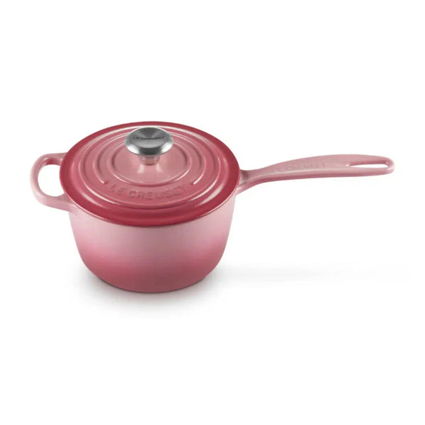 PRÉ-VENDA: Panela Le Creuset Molheira Signature Berry 16cm 1,5L