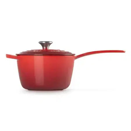 PRÉ-VENDA: Panela Le Creuset Molheira Signature Vermelha 1,5L 16cm