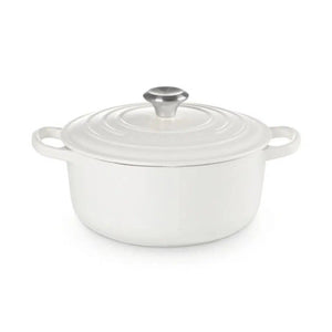 PRÉ-VENDA: Panela Le Creuset Redonda Signature Cotton 2,4L 20cm