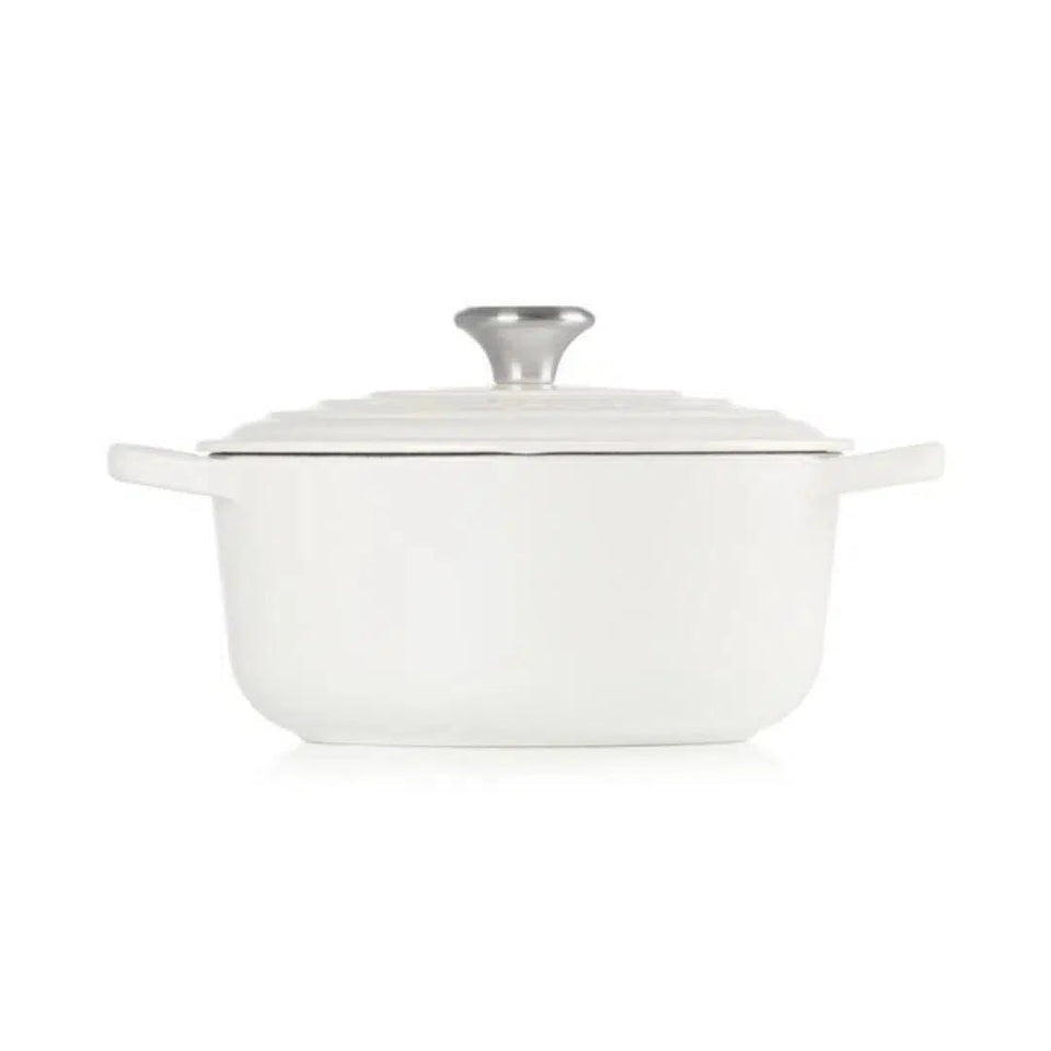 PRÉ-VENDA: Panela Le Creuset Redonda Signature Cotton 2,4L 20cm