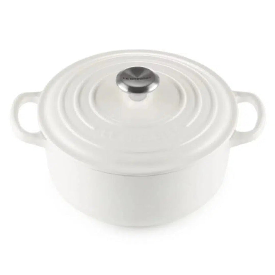 PRÉ-VENDA: Panela Le Creuset Redonda Signature Cotton 3,3L 22cm