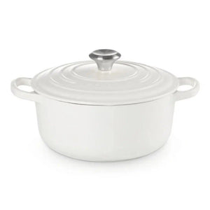 PRÉ-VENDA: Panela Le Creuset Redonda Signature Cotton 3,3L 22cm