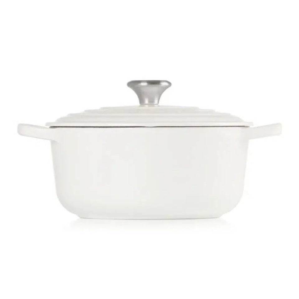 PRÉ-VENDA: Panela Le Creuset Redonda Signature Cotton 3,3L 22cm