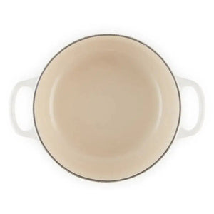 PRÉ-VENDA: Panela Le Creuset Redonda Signature Cotton 3,3L 22cm