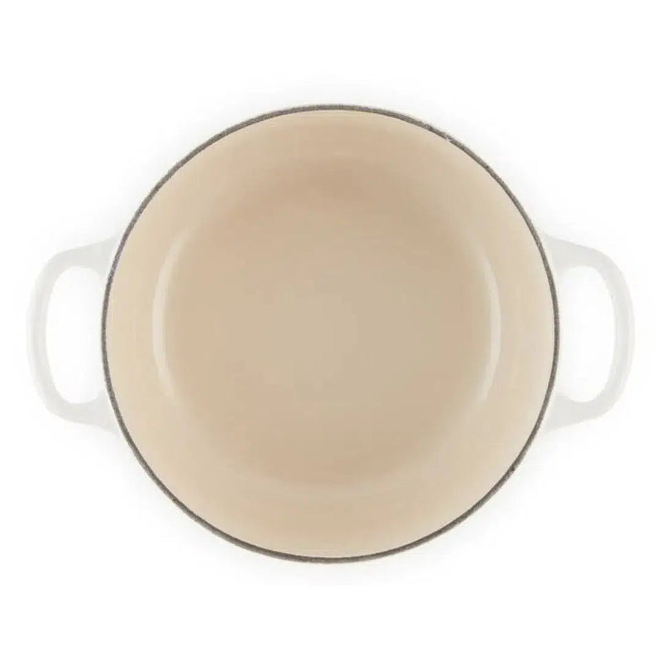 PRÉ-VENDA: Panela Le Creuset Redonda Signature Cotton 3,3L 22cm