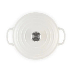 PRÉ-VENDA: Panela Le Creuset Redonda Signature Cotton 3,3L 22cm