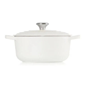 PRÉ-VENDA: Panela Le Creuset Redonda Signature Cotton 4,2L 24cm