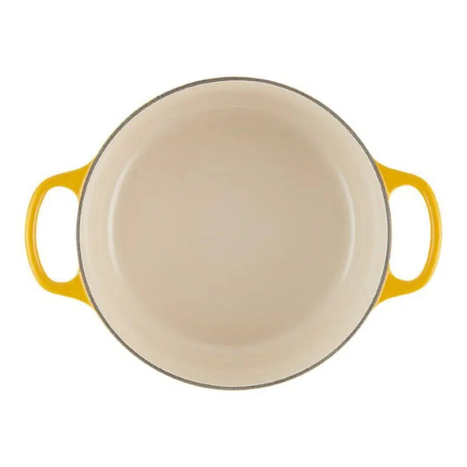 PRÉ-VENDA: Panela Le Creuset Redonda Signature Nectar 4,2L 24cm