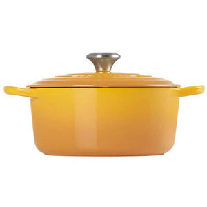 PRÉ-VENDA: Panela Le Creuset Redonda Signature Nectar 5,3L 26cm