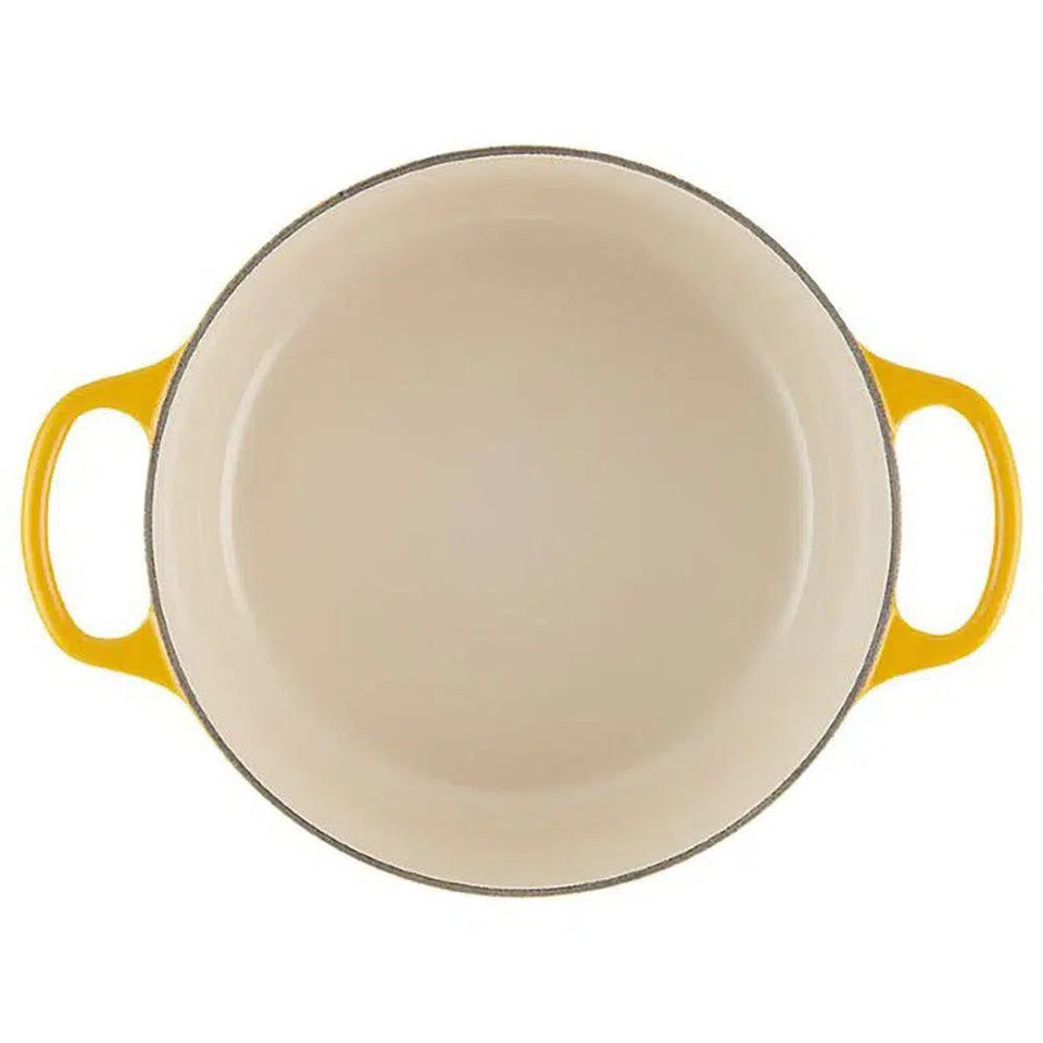 PRÉ-VENDA: Panela Le Creuset Redonda Signature Nectar 5,3L 26cm