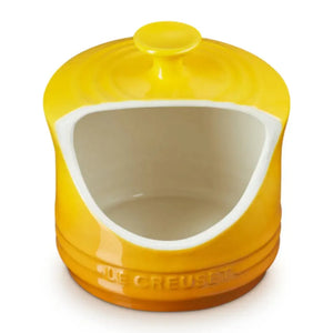 PRÉ-VENDA: Porta Sal Cerâmica Nectar Le Creuset