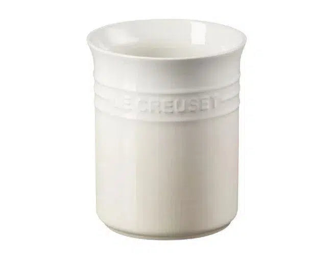 PRÉ-VENDA: Porta Utensílios Cerâmica Signature Branco 1,1L Le Creuset