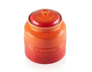 PRÉ-VENDA: Pote para Biscoitos Laranja 2,4L Le Creuset