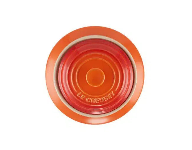 PRÉ-VENDA: Pote para Biscoitos Laranja 2,4L Le Creuset