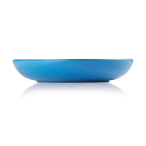 PRÉ-VENDA: Prato Fundo Cerâmica 22cm Azul Marseille Le Creuset