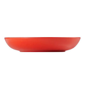 PRÉ-VENDA: Prato Fundo Cerâmica 22cm Vermelho Le Creuset