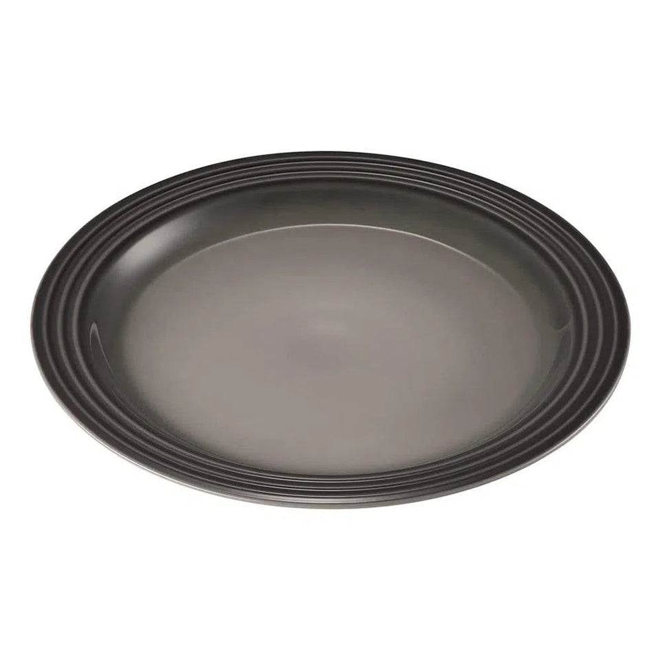 PRÉ-VENDA: Prato Raso Cerâmica 27cm Flint Le Creuset