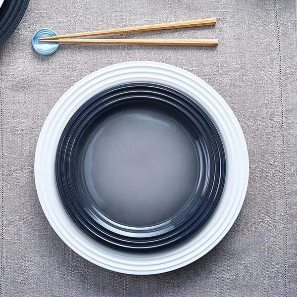 PRÉ-VENDA: Prato Raso Cerâmica 27cm Flint Le Creuset