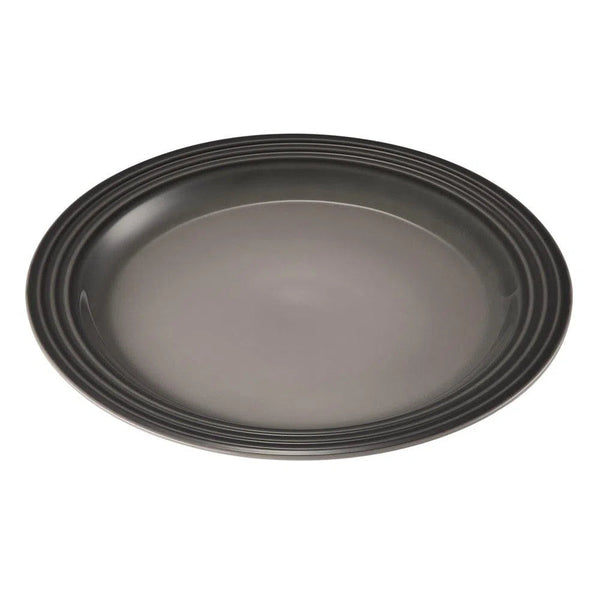 PRÉ-VENDA: Prato de Sobremesa Cerâmica 22cm Flint Le Creuset