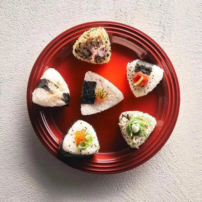 PRÉ-VENDA: Prato de Sobremesa Cerâmica 22cm Vermelho Le Creuset