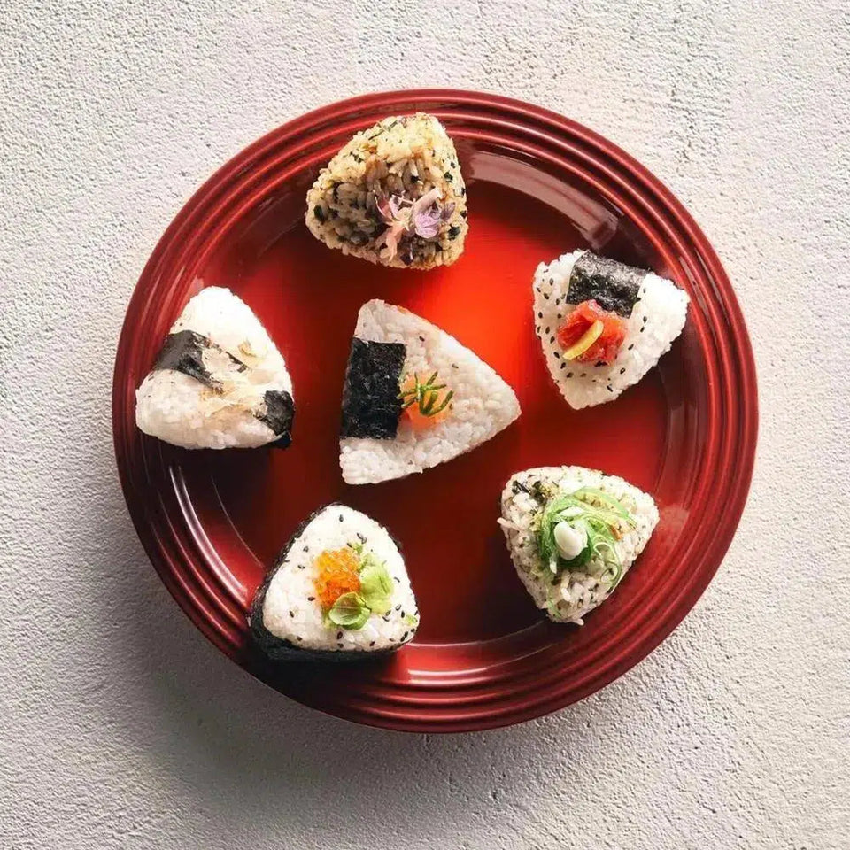 PRÉ-VENDA: Prato de Sobremesa Cerâmica 22cm Vermelho Le Creuset