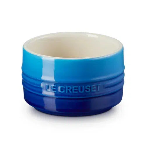 PRÉ-VENDA: Ramekin Cerâmica 200ml Azure Le Creuset