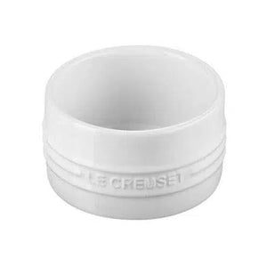 PRÉ-VENDA: Ramekin Cerâmica 200ml Branco Le Creuset
