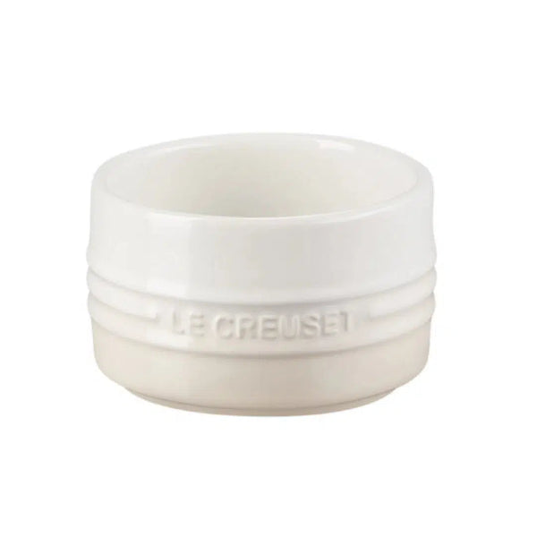 PRÉ-VENDA: Ramekin Cerâmica 200ml Meringue Le Creuset