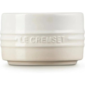 PRÉ-VENDA: Ramekin Cerâmica 200ml Meringue Le Creuset