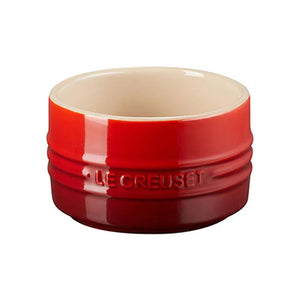 PRÉ-VENDA: Ramekin Cerâmica 200ml Vermelho Le Creuset