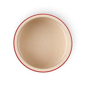 PRÉ-VENDA: Ramekin Cerâmica 200ml Vermelho Le Creuset
