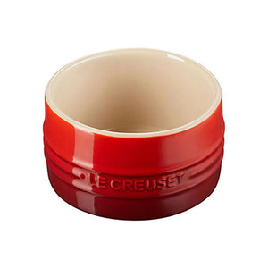 PRÉ-VENDA: Ramekin Cerâmica 200ml Vermelho Le Creuset