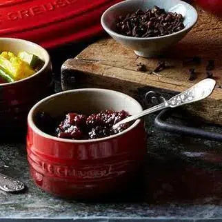 PRÉ-VENDA: Ramekin Cerâmica 200ml Vermelho Le Creuset