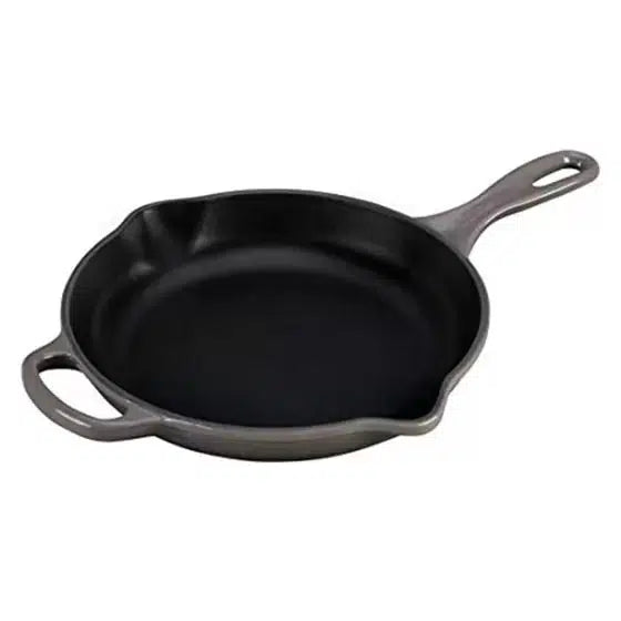 PRÉ-VENDA: Skillet Redonda com Alça Signature Flint 26cm Le Creuset