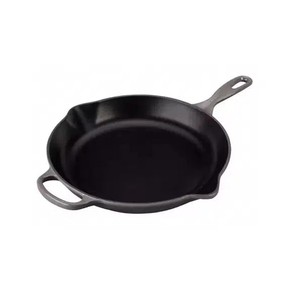 PRÉ-VENDA: Skillet Redonda com Alça Signature Flint 26cm Le Creuset