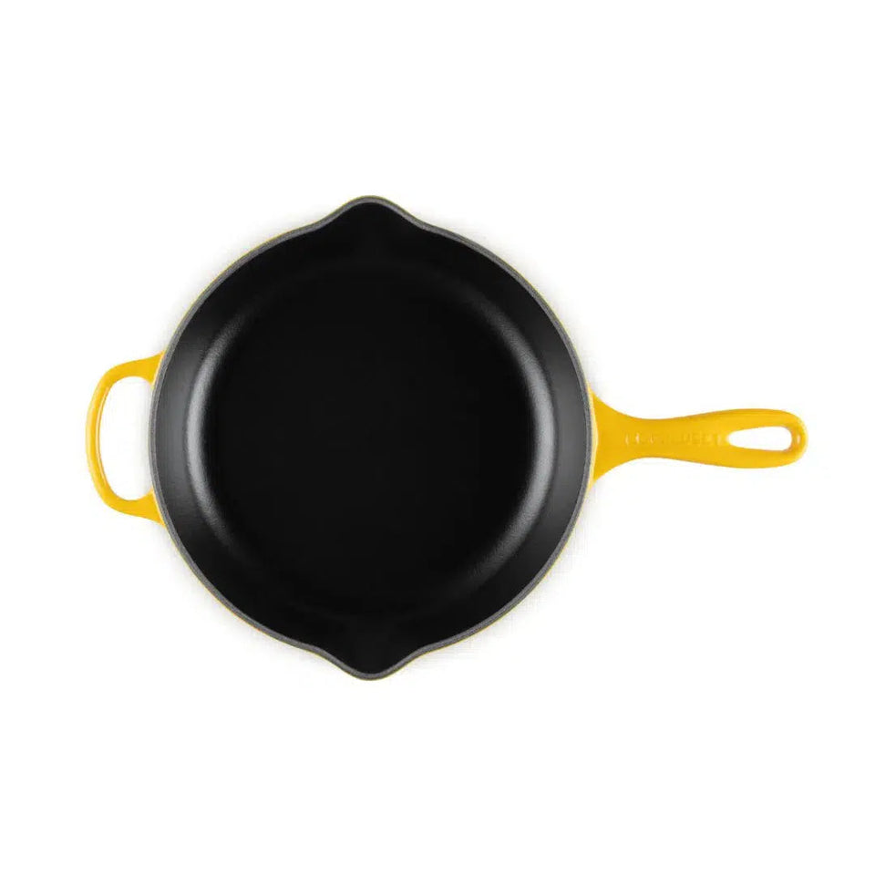 PRÉ-VENDA: Skillet Redonda com Alça Signature Nectar 26cm Le Creuset