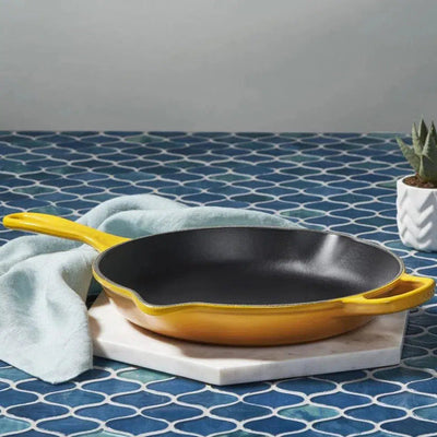 PRÉ-VENDA: Skillet Redonda com Alça Signature Nectar 26cm Le Creuset
