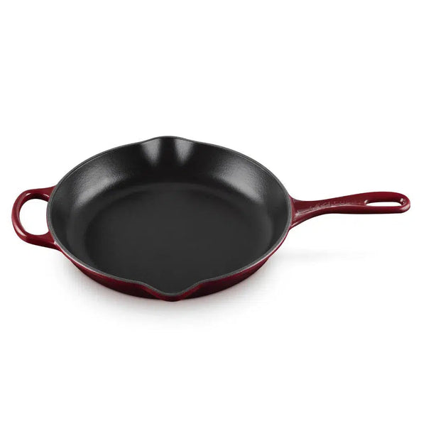 PRÉ-VENDA: Skillet Redonda com Alça Signature Rhone 26cm Le Creuset