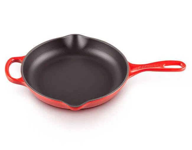 PRÉ-VENDA: Skillet Redonda com Alça Signature Vermelho 20cm Le Creuset