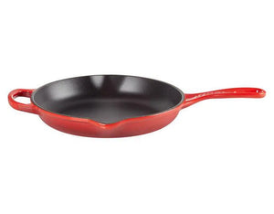 PRÉ-VENDA: Skillet Redonda com Alça Signature Vermelho 20cm Le Creuset