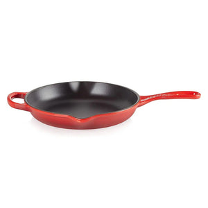 PRÉ-VENDA: Skillet Redonda com Alça Signature Vermelho 23cm Le Creuset