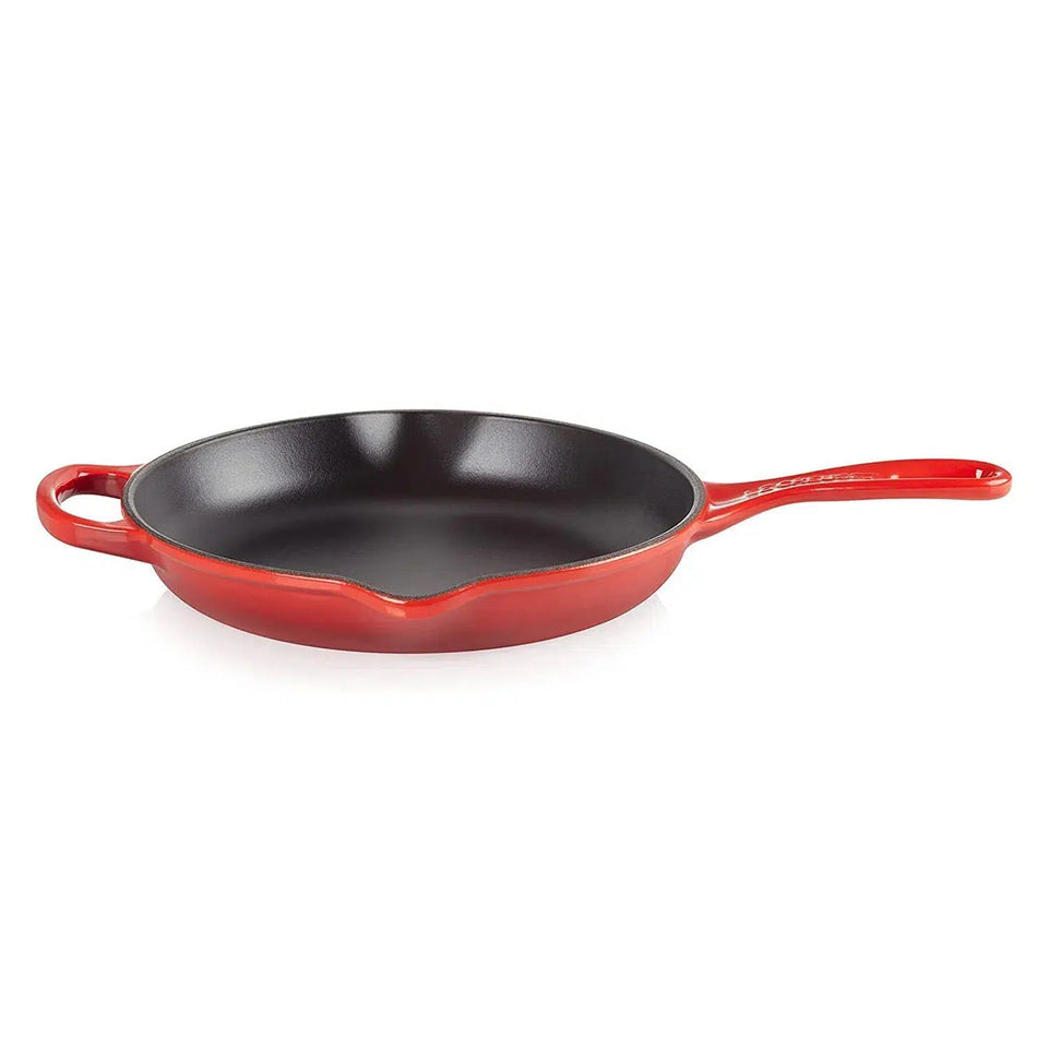PRÉ-VENDA: Skillet Redonda com Alça Signature Vermelho 23cm Le Creuset
